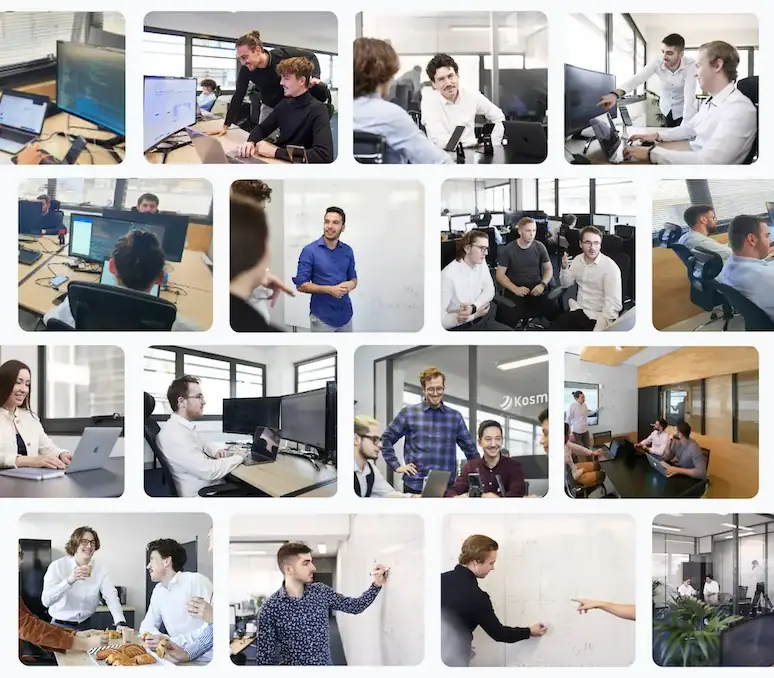 experts Kosmos Digital