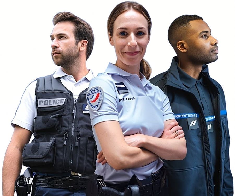 mockup de l'application MGP